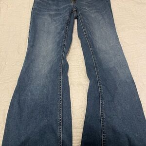 Aeropostal Flare Jeans